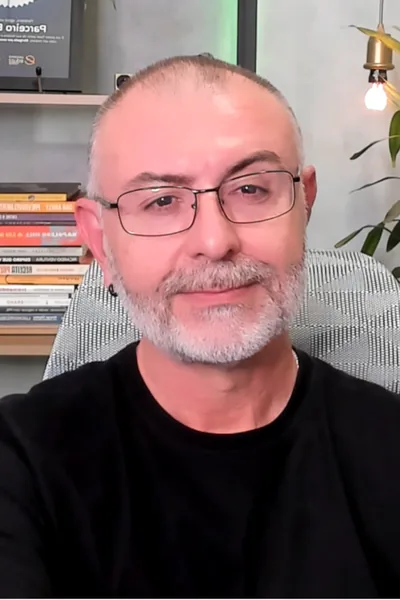 George Arliani, fundador da Doutor Multimídia